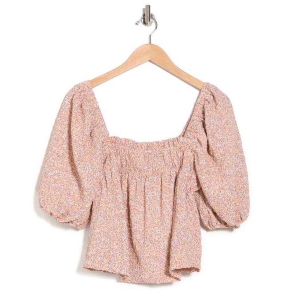 Sophie Rue Floral Blouse